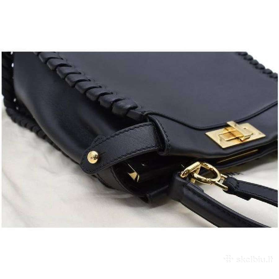 Fendi Peekabu Whipstich medium bag - nuotraukos Nr. 2