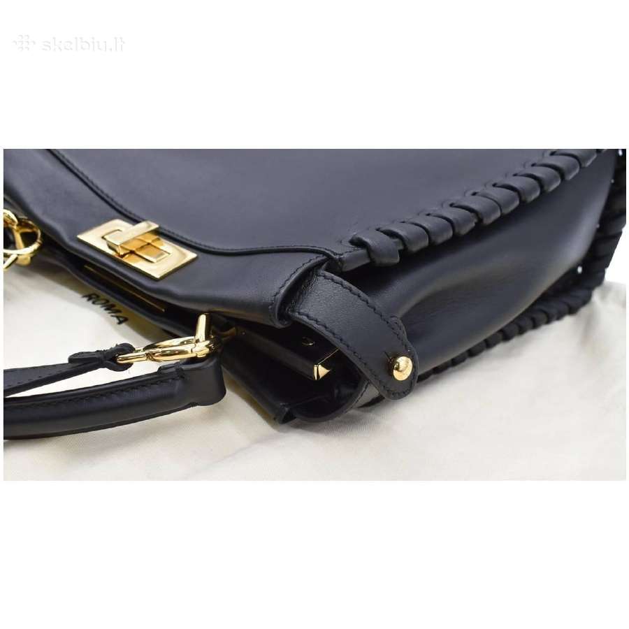 Fendi Peekabu Whipstich medium bag - nuotraukos Nr. 3
