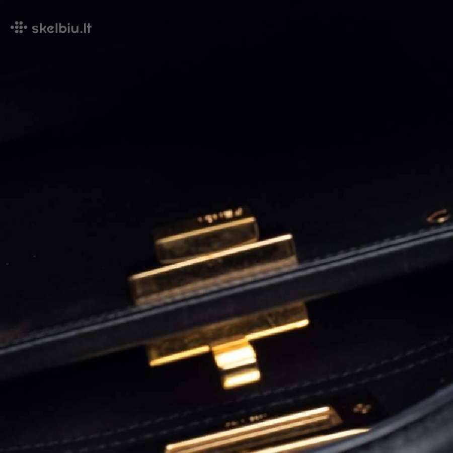 Fendi Peekabu Whipstich medium bag - nuotraukos Nr. 6