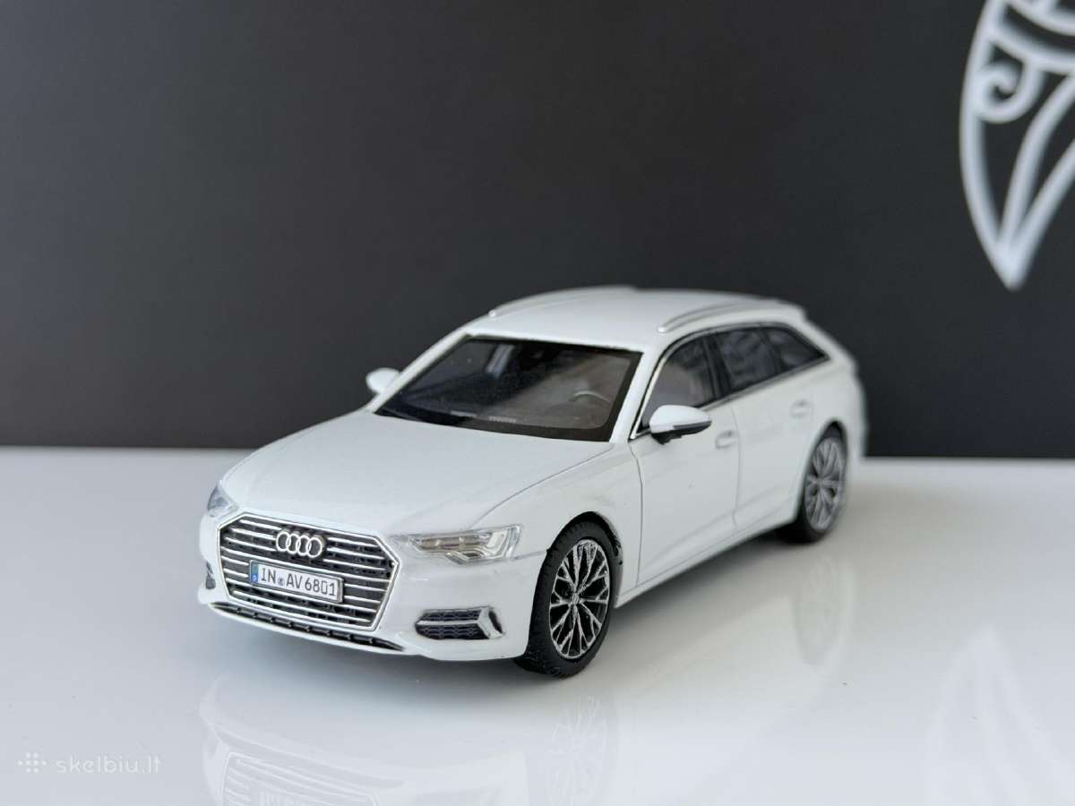 Audi A6 Avant 1:43