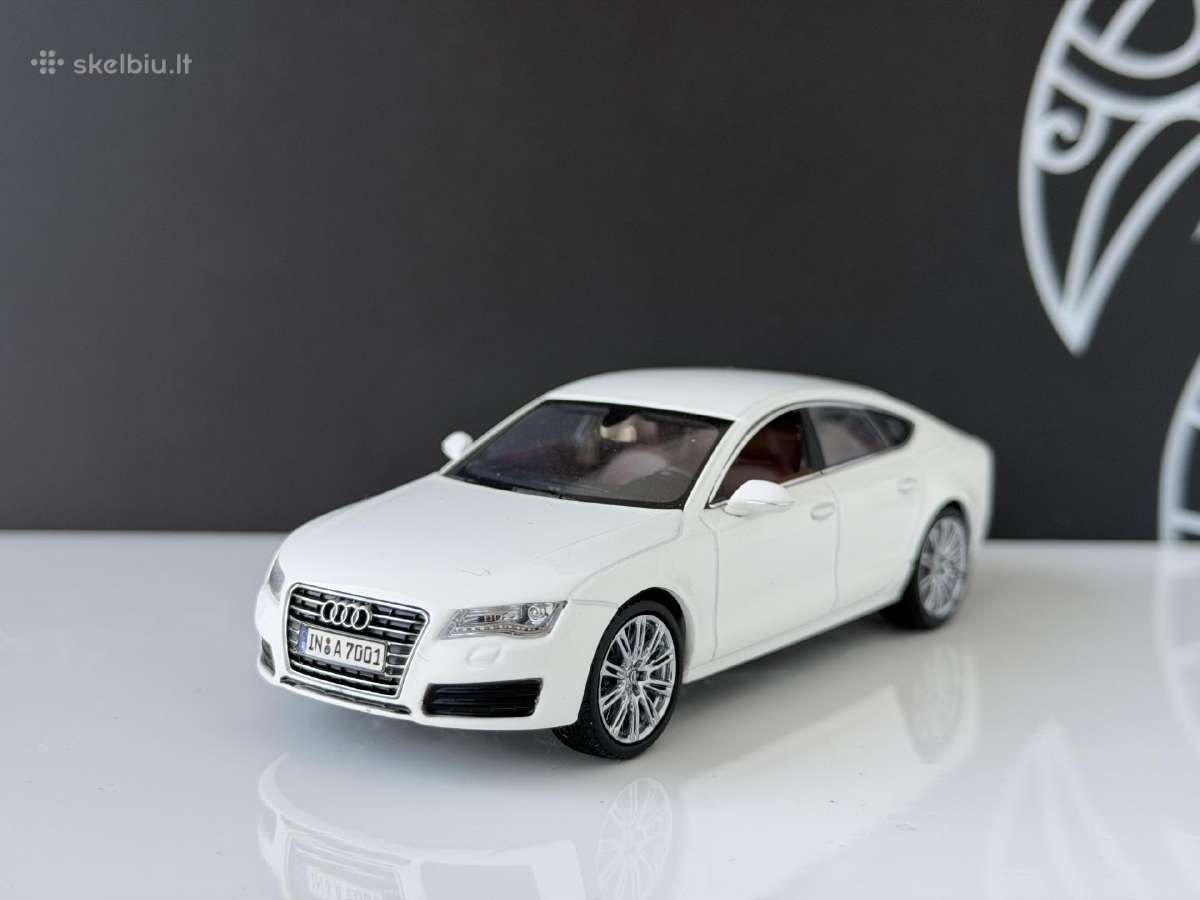 Audi A7 Sportback 1:43