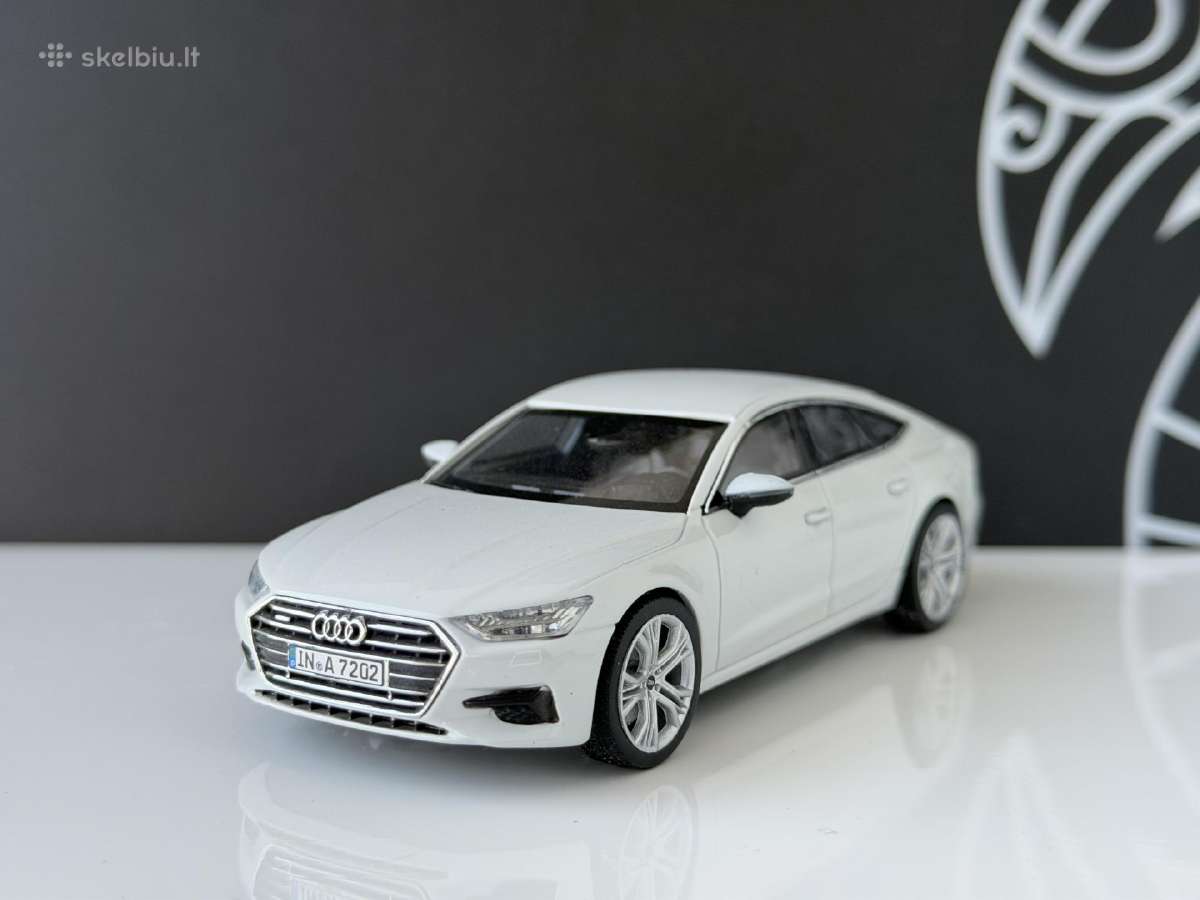 Audi A7 Sportback 1:43