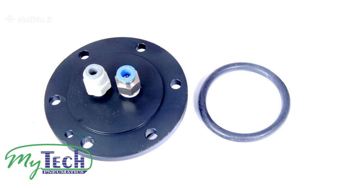 Land Rover Discovery 3 L319 pneumatikos dalys - nuotraukos Nr. 3