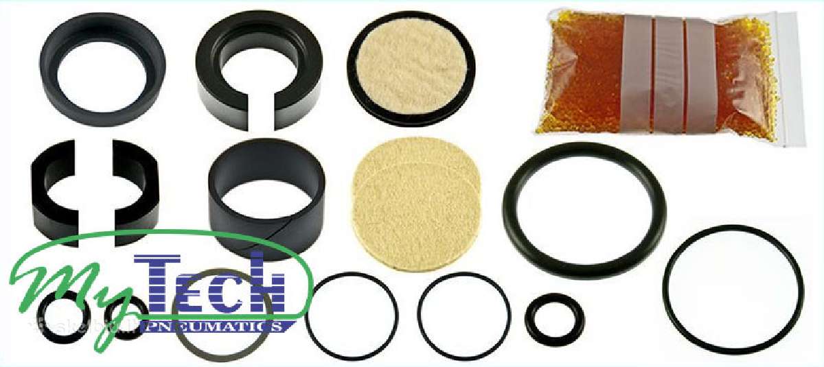 Land Rover Discovery 3 L319 pneumatikos dalys - nuotraukos Nr. 2