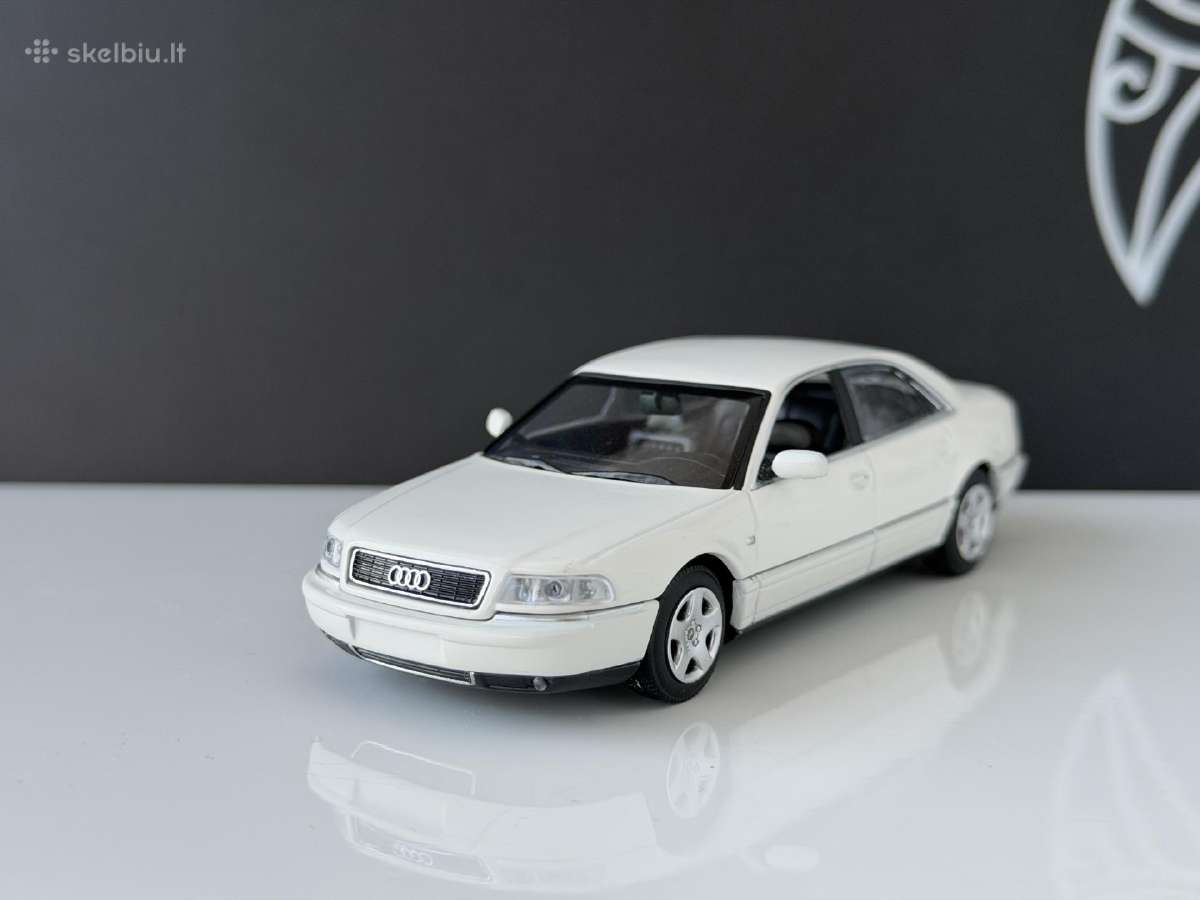 Audi A8 D2 1:43