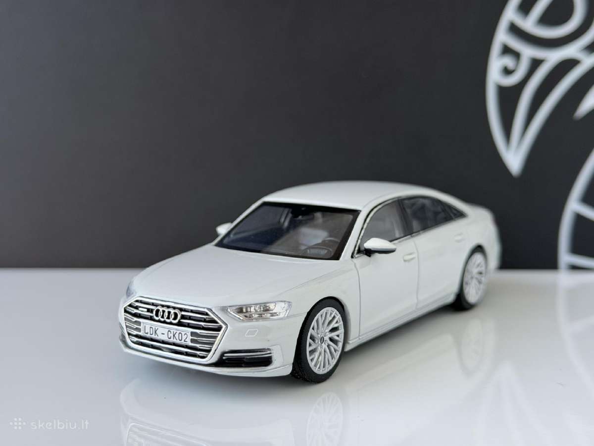 Audi A8l 1:43