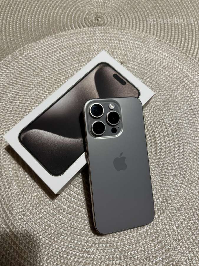iPhone 15 Pro 256gb