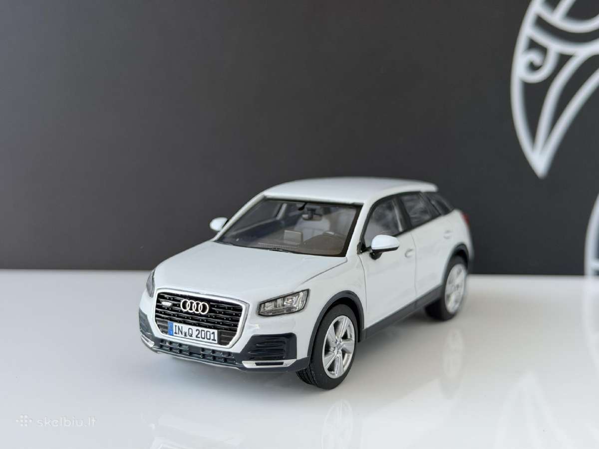 Audi Q2 1:43