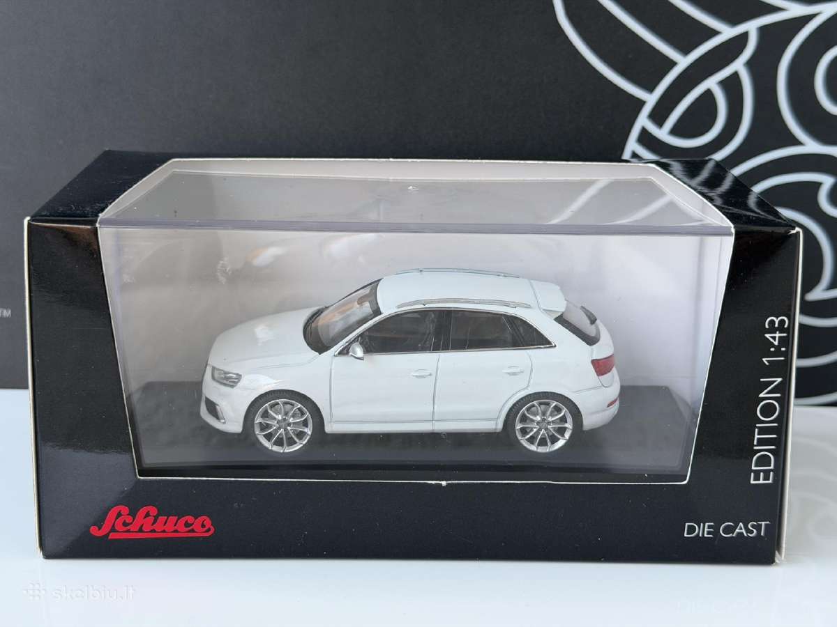 Audi RS Q3 1:43 - nuotraukos Nr. 2
