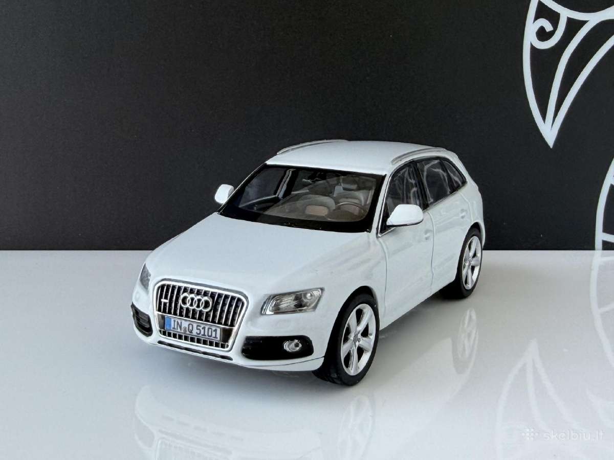Audi Q5 1:43