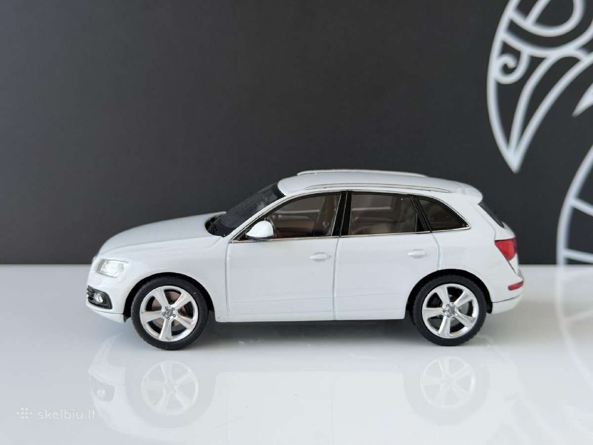 Audi Q5 1:43 - nuotraukos Nr. 2
