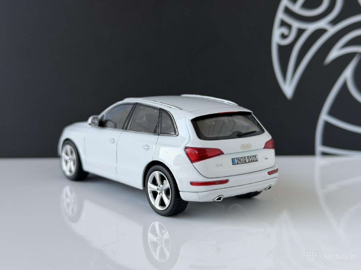 Audi Q5 1:43 - nuotraukos Nr. 3