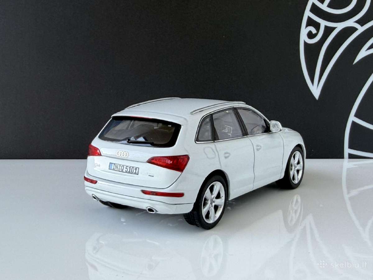 Audi Q5 1:43 - nuotraukos Nr. 4