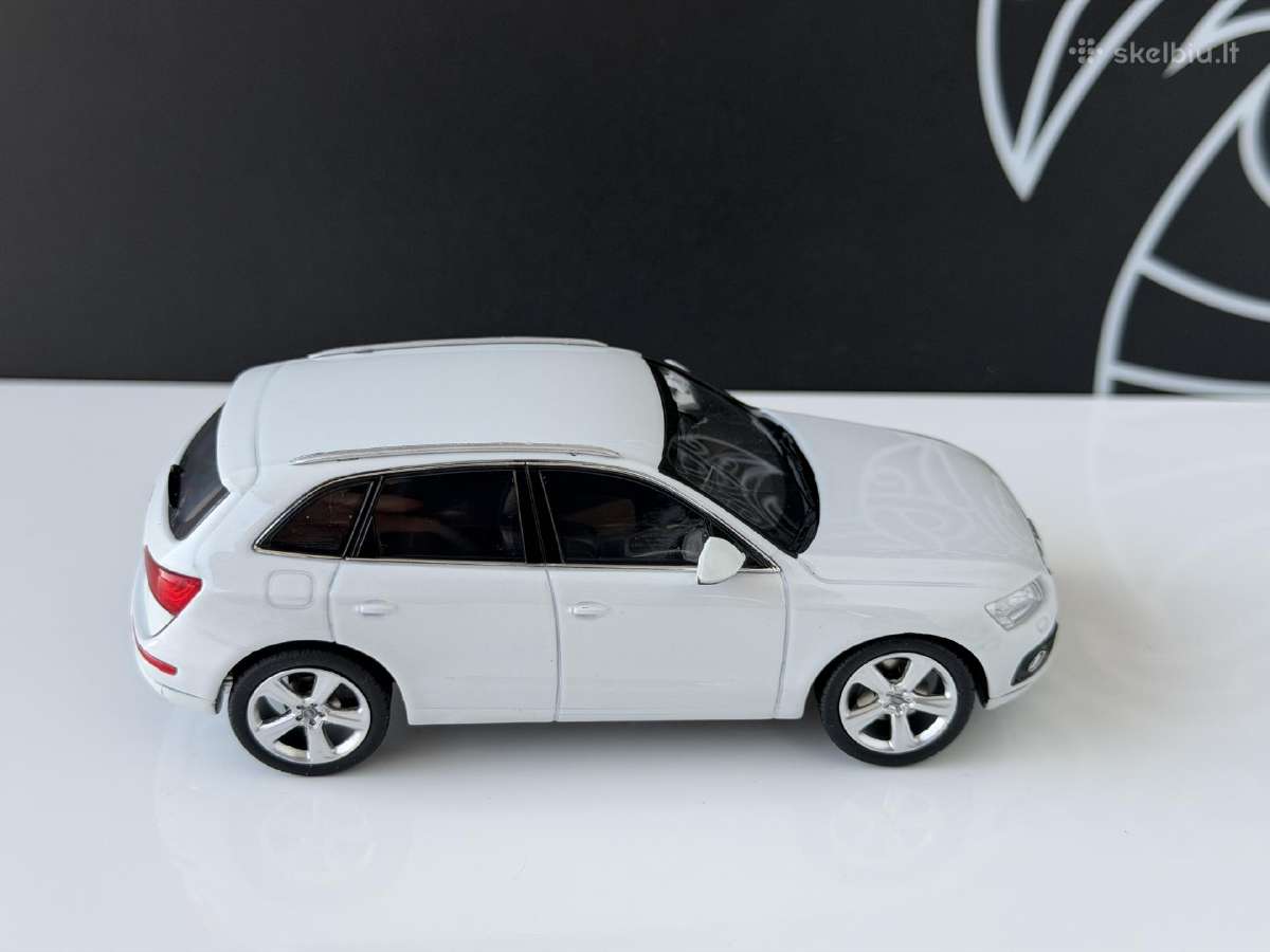 Audi Q5 1:43 - nuotraukos Nr. 5
