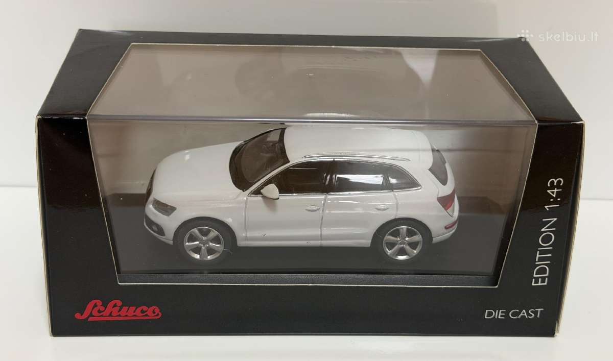 Audi Q5 1:43 - nuotraukos Nr. 6
