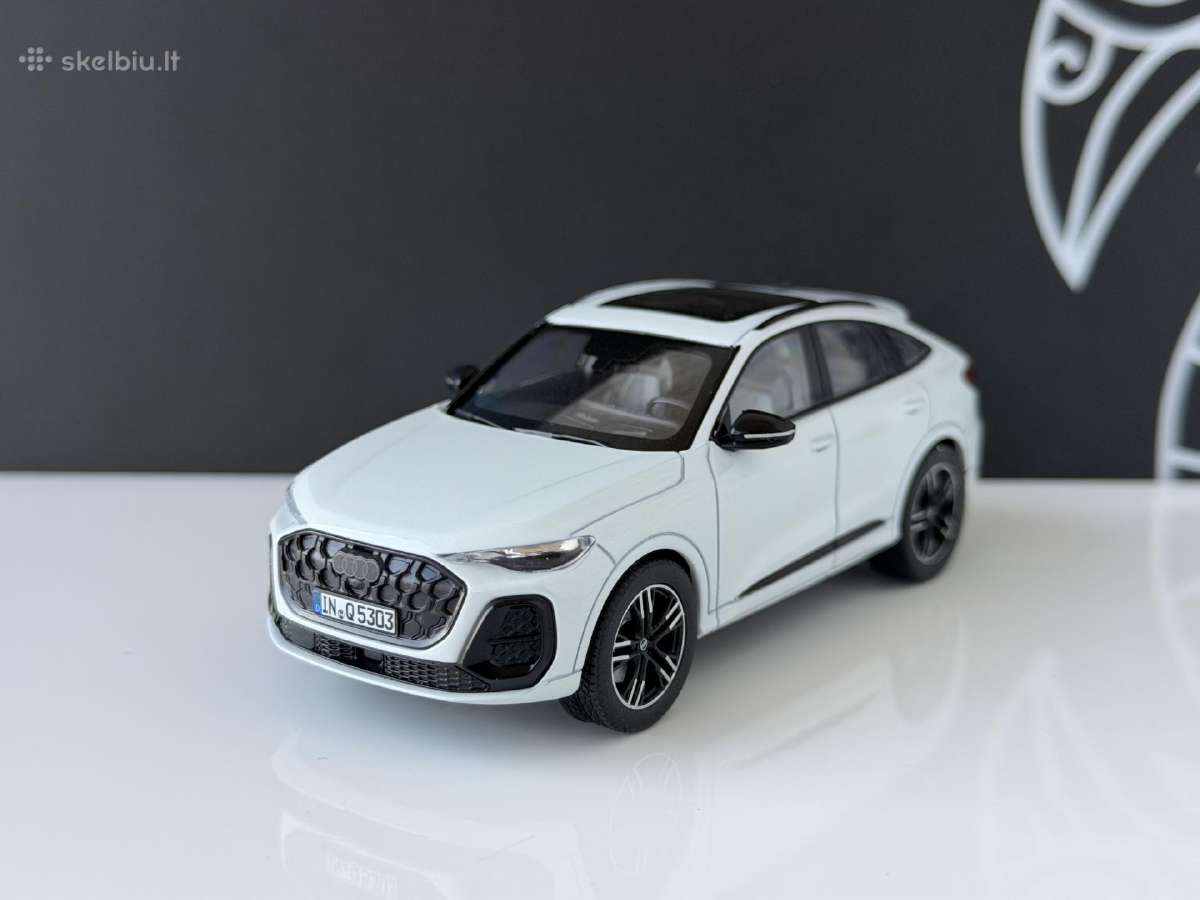 Audi Q5 Sportback 1:43