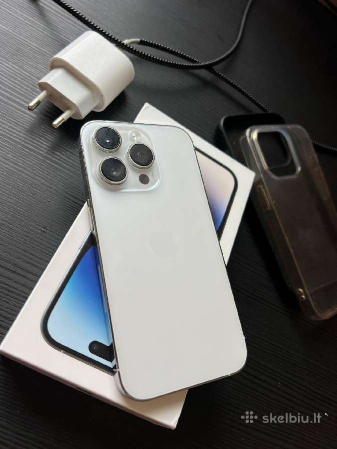 iPhone 14 Pro esim 256gb
