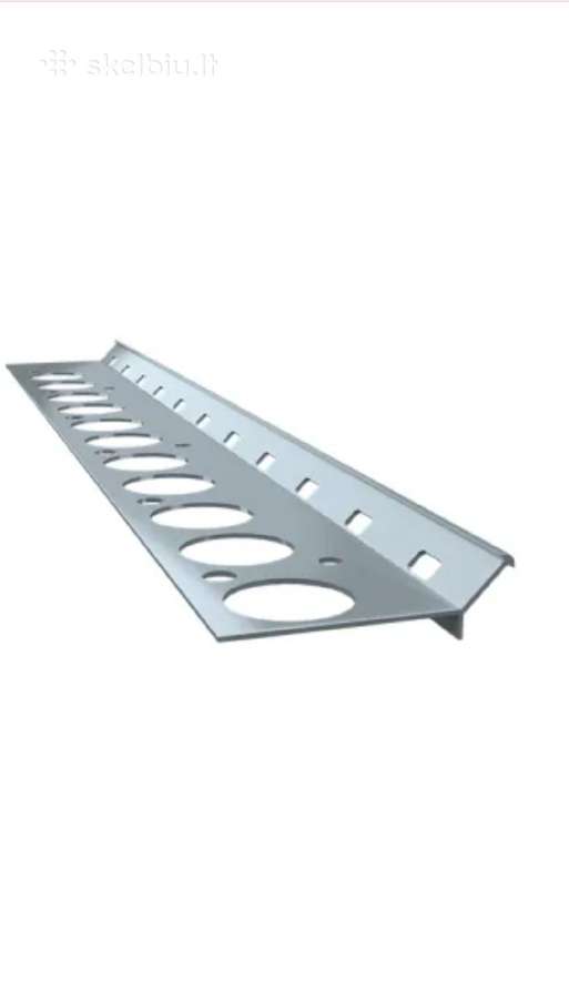 Aliuminio profilis "Akmens kilimas" dangai. - nuotraukos Nr. 5
