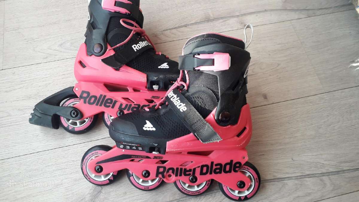 Rollerblade rieduciai.