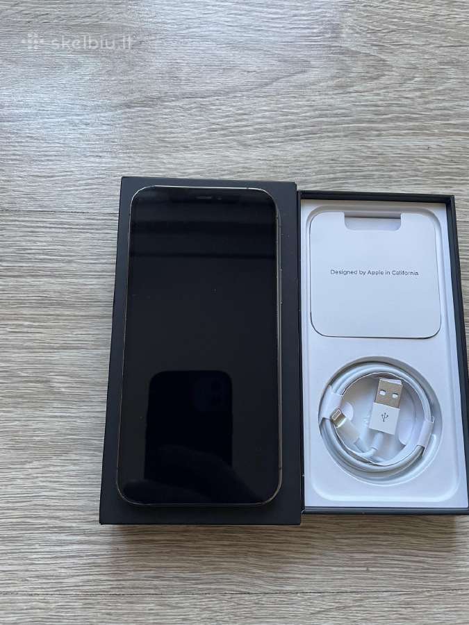 Apple iPhone 12 Pro ,graphite,512 GB