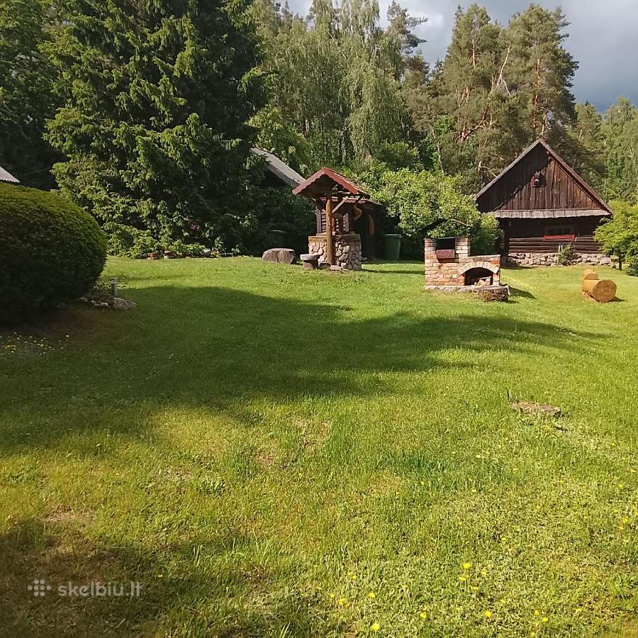 Sodybos su pirtim nuoma Anyksciu raj, - nuotraukos Nr. 28