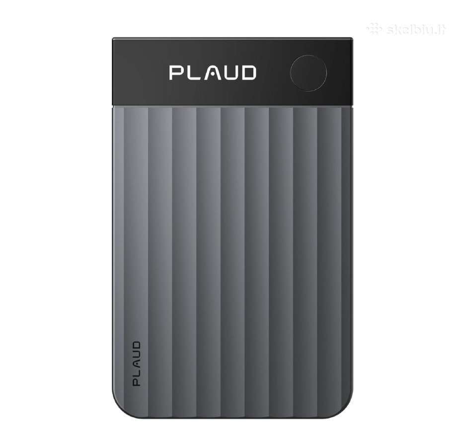 Plaud Note Pro Ai Balso Užrašų Įrenginys