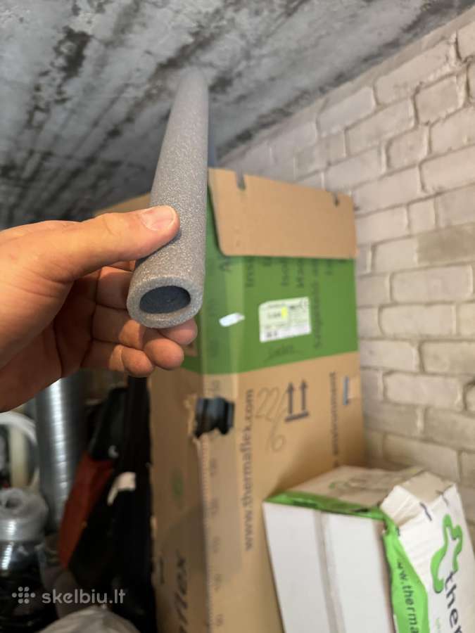 Parduodamas Thermaflex / Thermaeco Zz vamzdžių izo