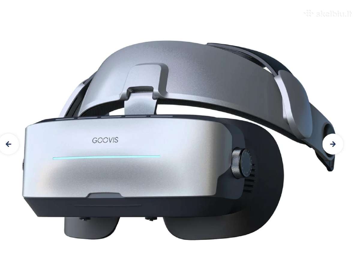 Goovis G3 Max 5k Oled asmeninio kino sistema