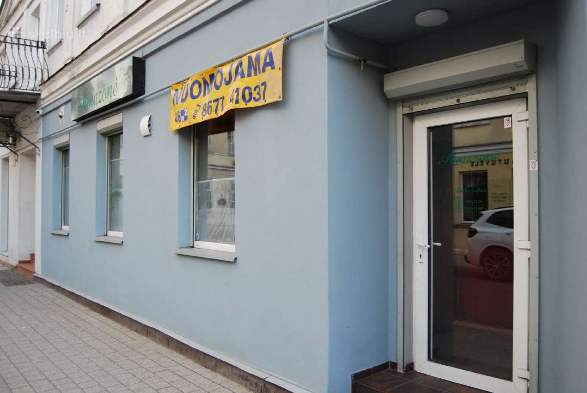 Panevėžio m. Centre, Respublikos g 1, - nuotraukos Nr. 2