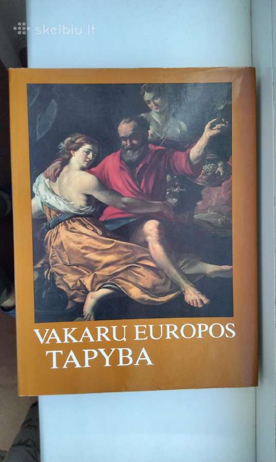 Vakarų Europos tapyba Lietuvos muziejuose