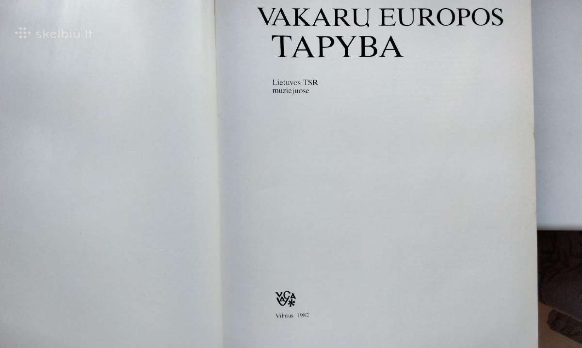 Vakarų Europos tapyba Lietuvos muziejuose - nuotraukos Nr. 2