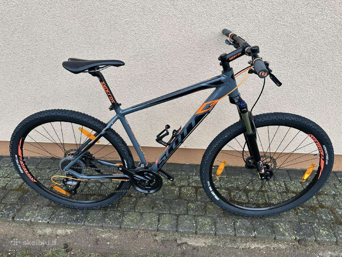 Scott 29er