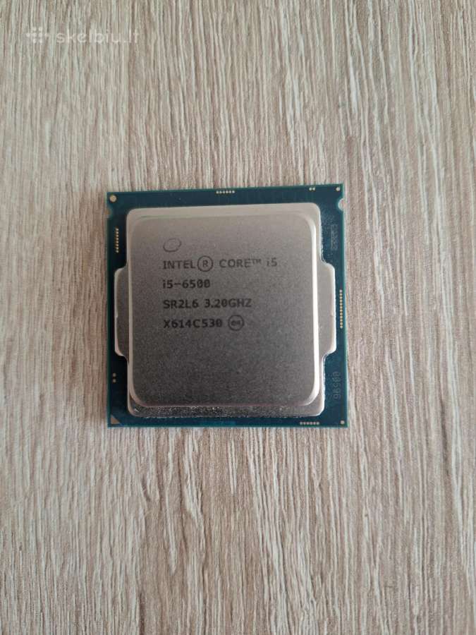 Intel core i5 6500