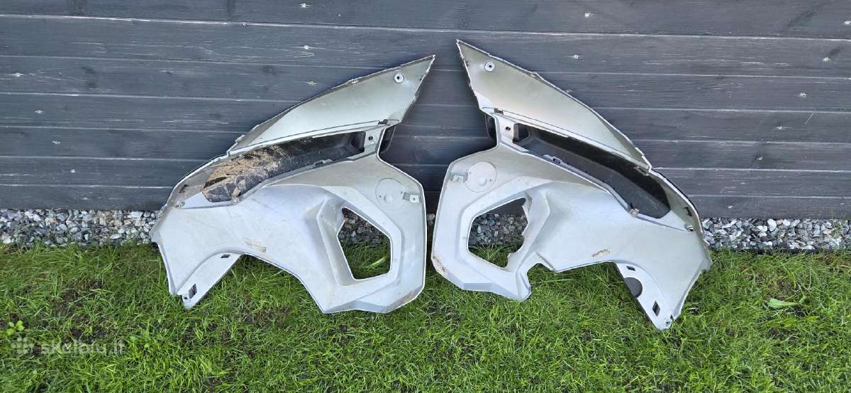 Bmw Gs 800 plastikai