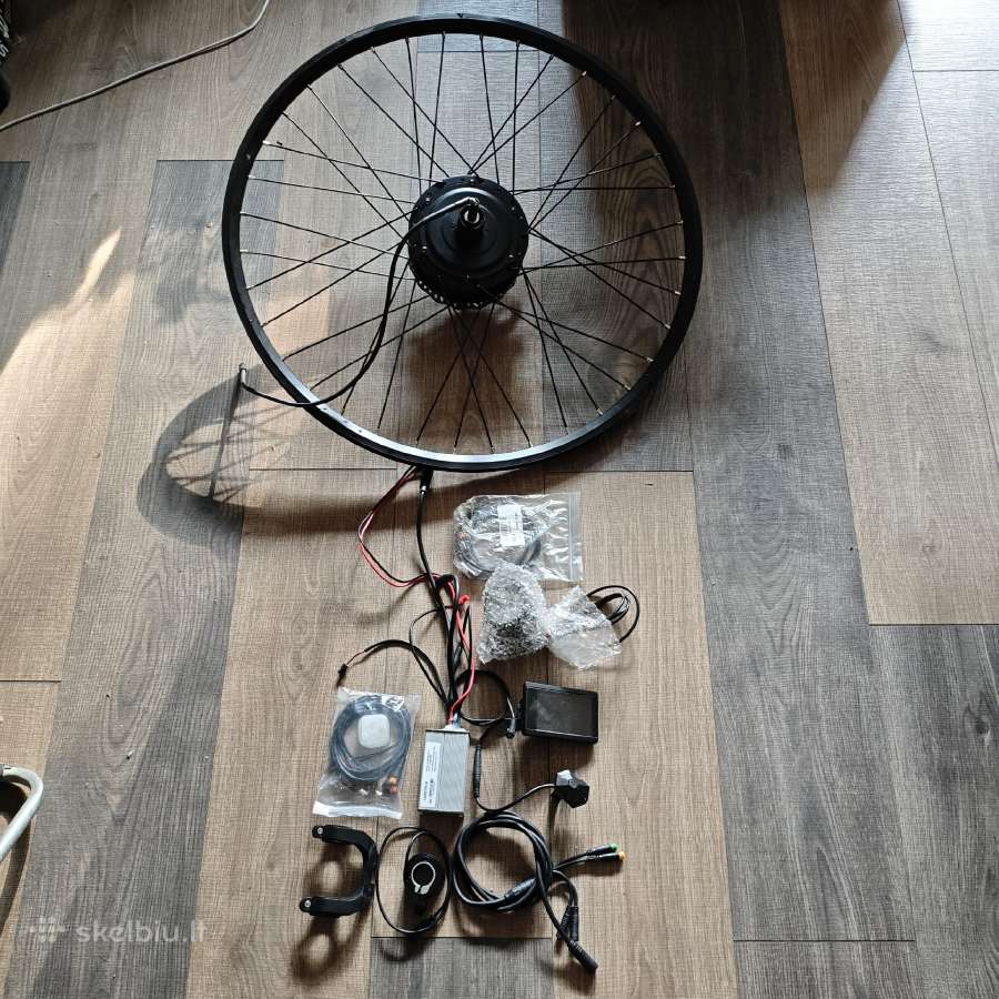Bafang 500w 48v - nuotraukos Nr. 4