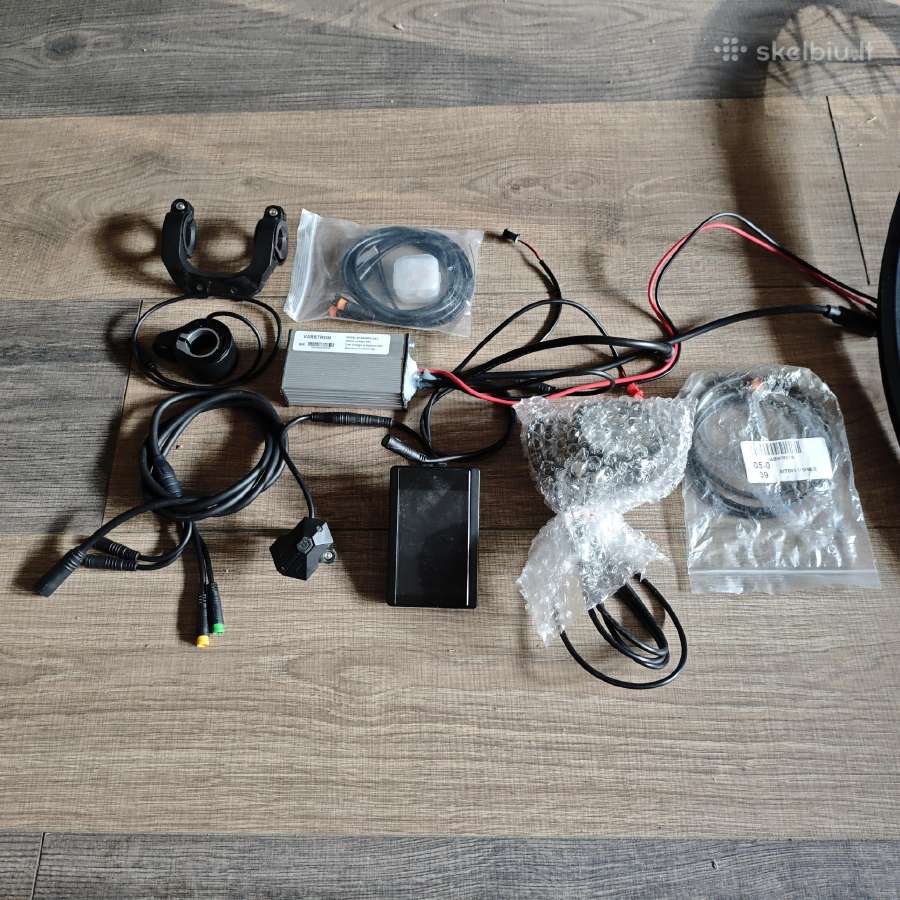 Bafang 500w 48v - nuotraukos Nr. 3