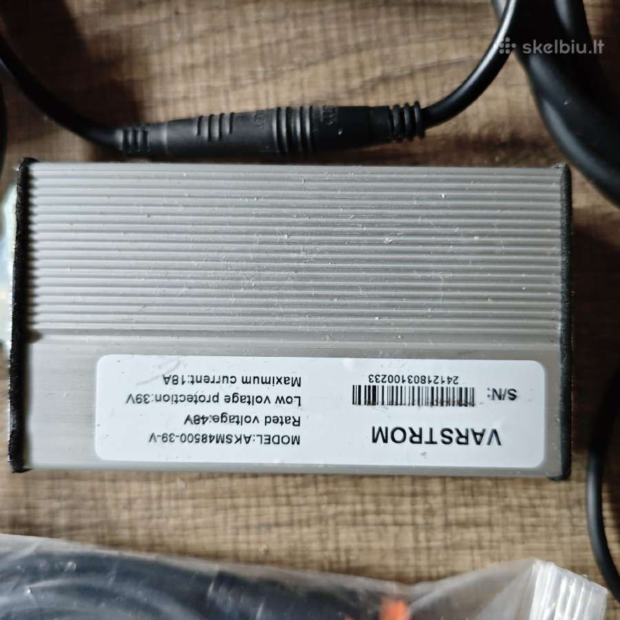 Bafang 500w 48v - nuotraukos Nr. 2
