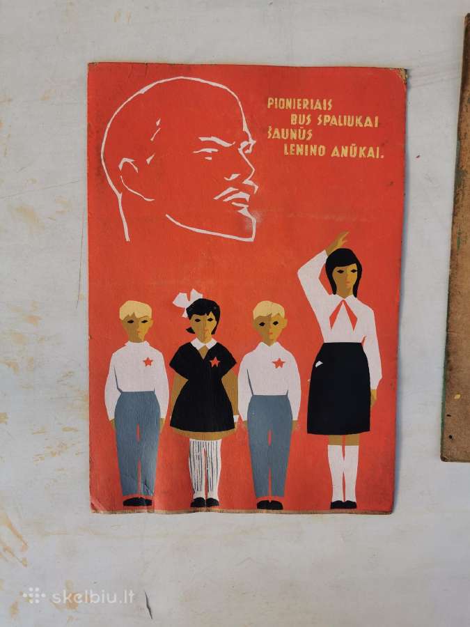 Plakatėliai - nuotraukos Nr. 4