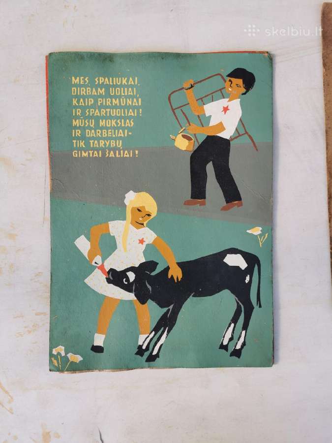Plakatėliai - nuotraukos Nr. 2
