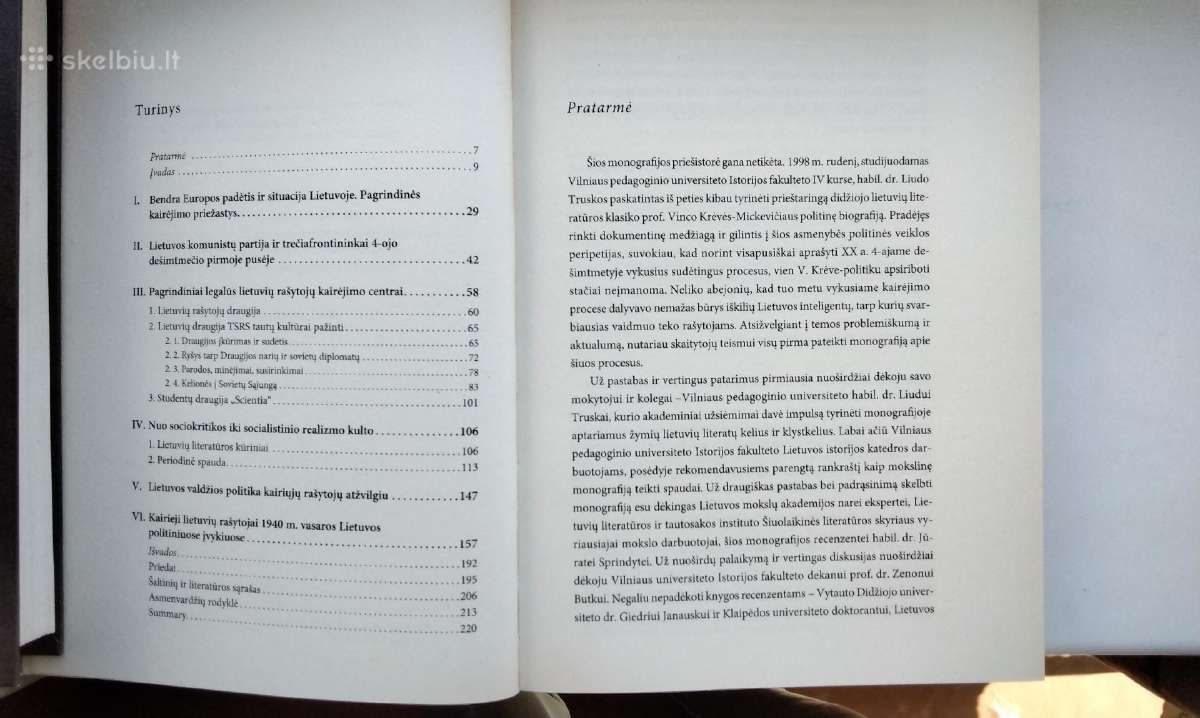 Didysis apakimas: lietuvių rašytojų kairėjimas - nuotraukos Nr. 3