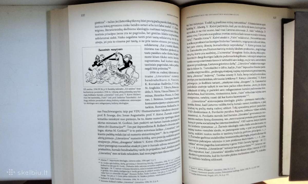 Didysis apakimas: lietuvių rašytojų kairėjimas - nuotraukos Nr. 11