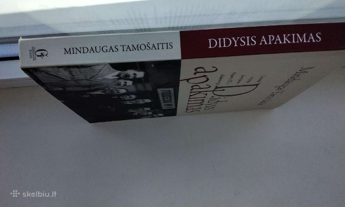Didysis apakimas: lietuvių rašytojų kairėjimas - nuotraukos Nr. 16