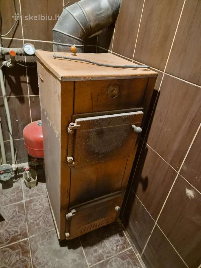 Špižinis katilas