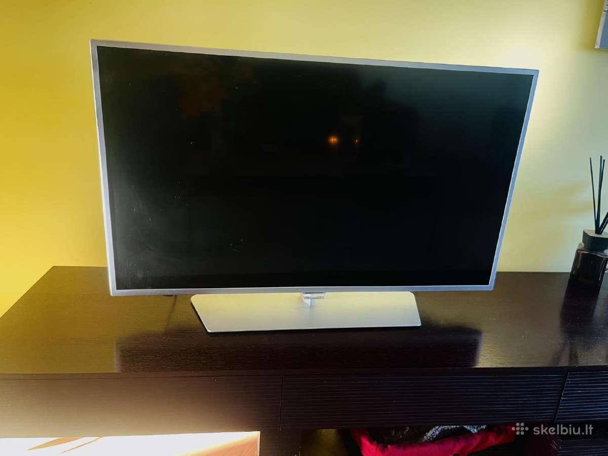Philips 40pft6559/12 Televizorius puikios būklės