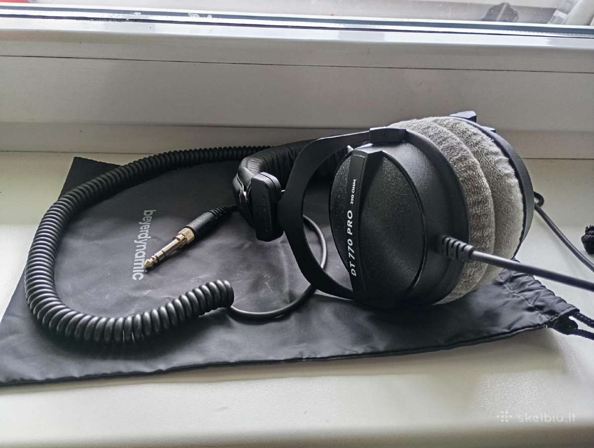 Beyerdynamic Dt770 Pro