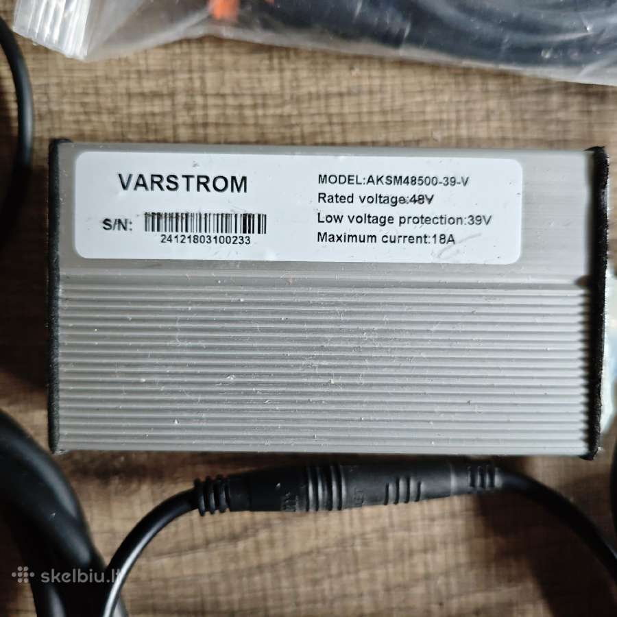 Bafang 500w 48v - nuotraukos Nr. 2