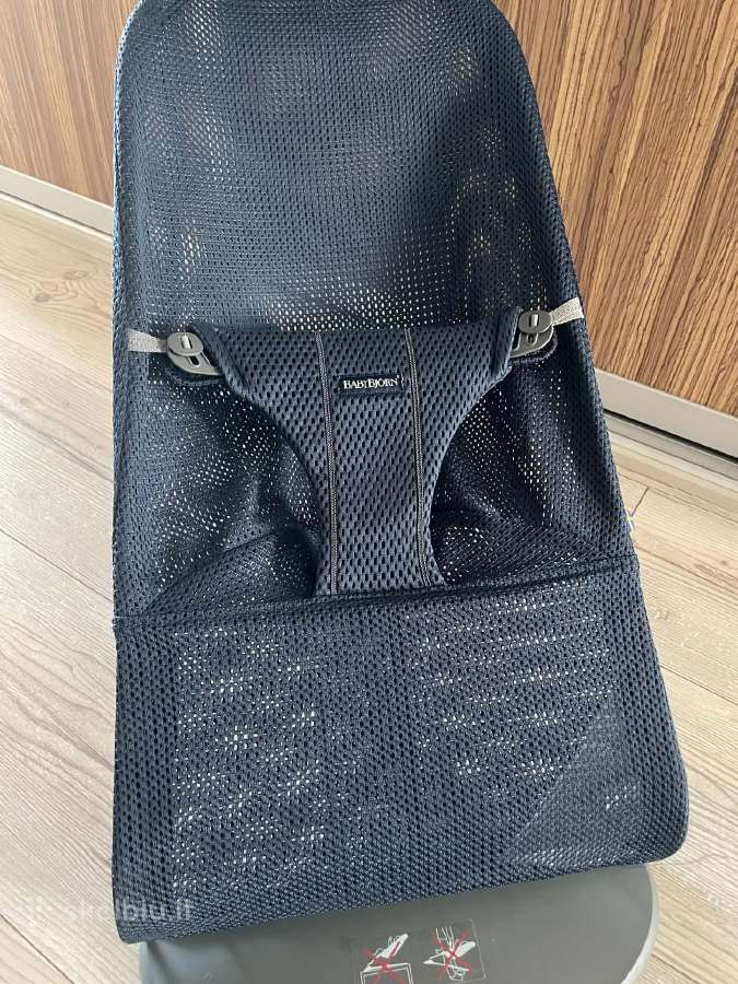 Babybjorn mesh gultukas