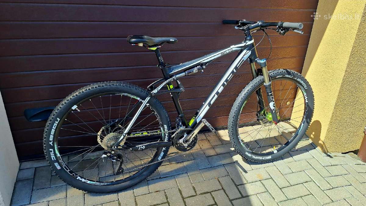 Cube Ams 120 ( Full)