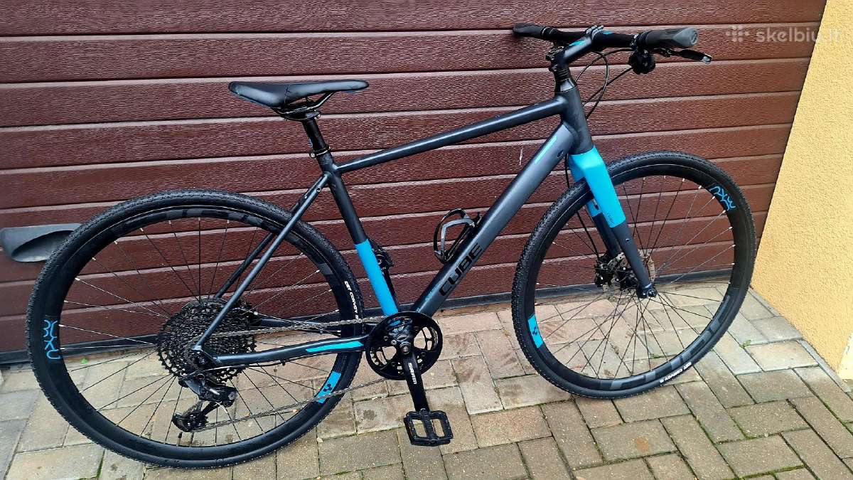 Cube SL Road Pro