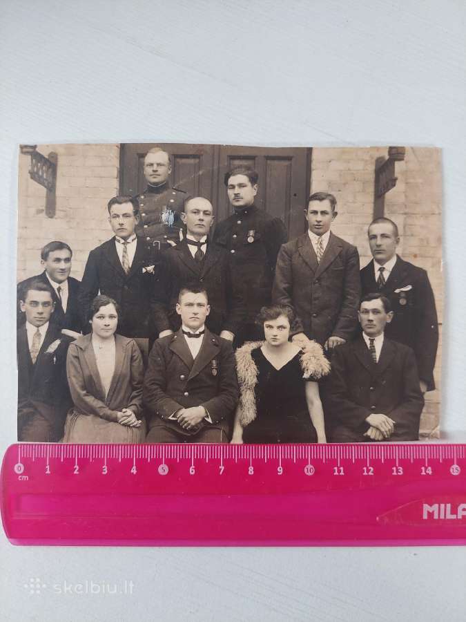 1928 m. Panevėžys